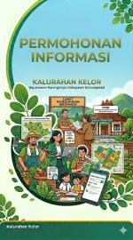 PERMOHONAN INFORMASI